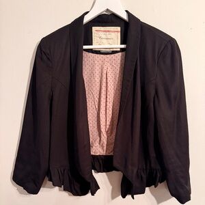 Anthropologie Cartonierre BlazerJacket